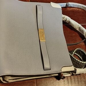 Small Lee Radziwill Double Bag